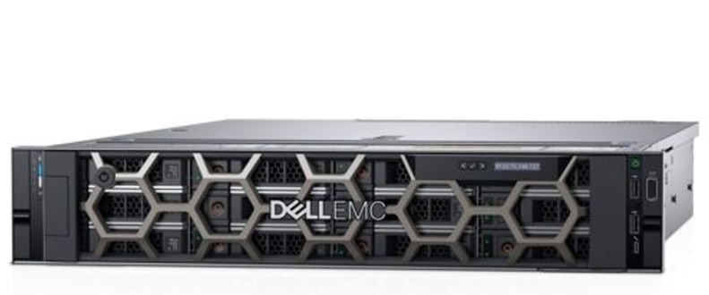 Máy Chủ Dell EMC PowerEdge R540 Bronze 3204 1.9G 8x3.5IN
